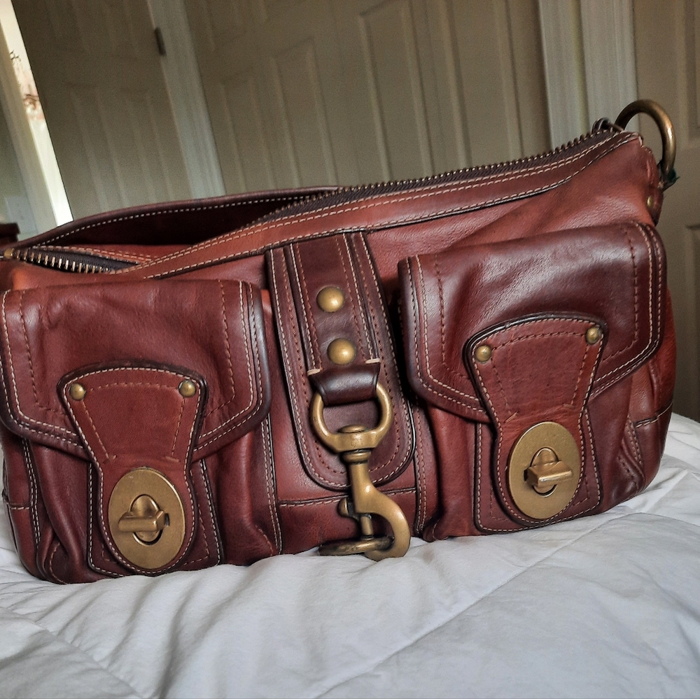 Coach 65th Anniversary Mandy Bag.